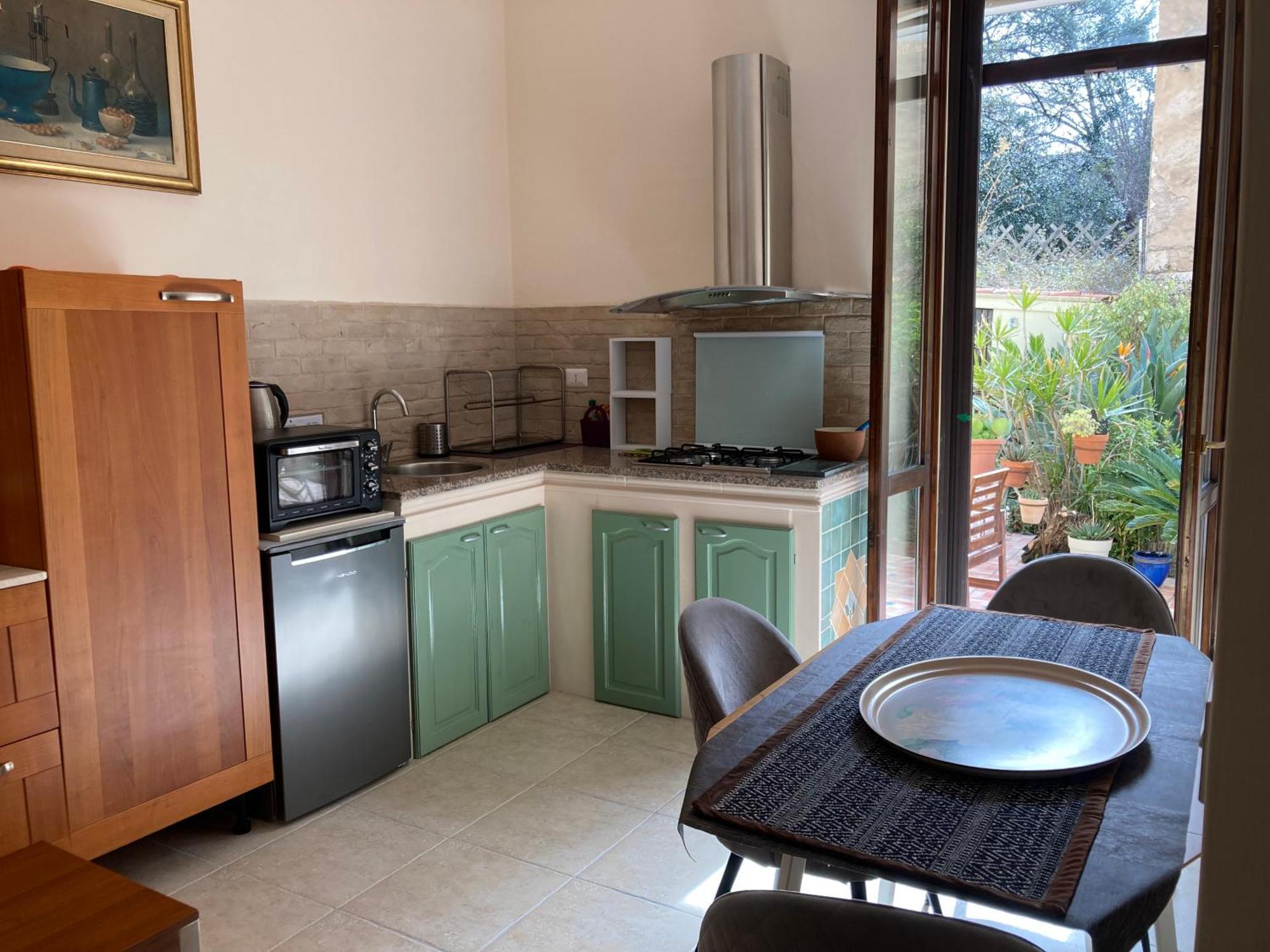 Carrer Dels Horts Lägenhet Alghero Exteriör bild