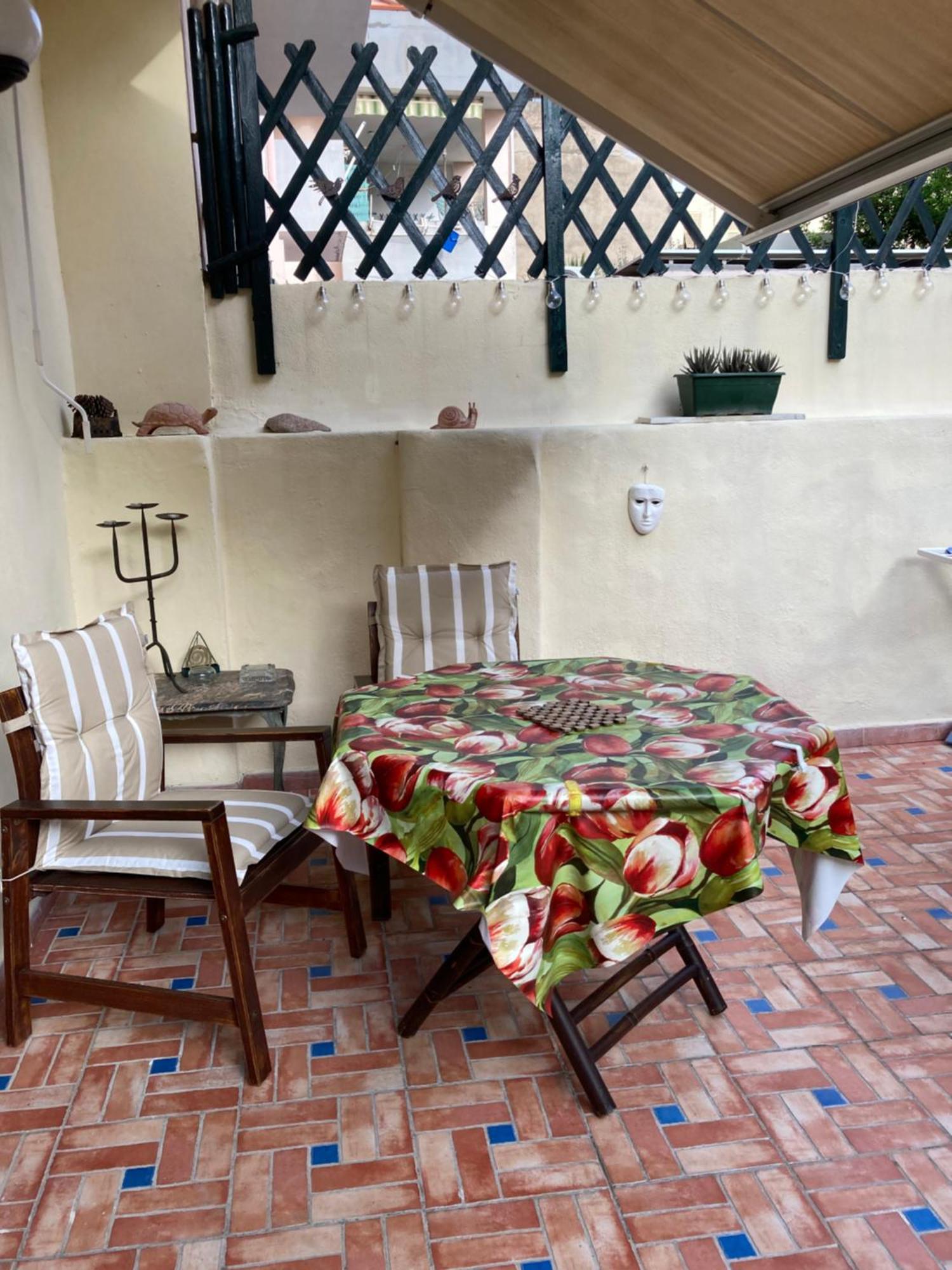 Carrer Dels Horts Lägenhet Alghero Exteriör bild