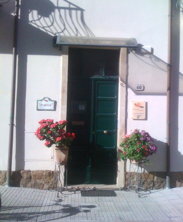 Carrer Dels Horts Lägenhet Alghero Exteriör bild