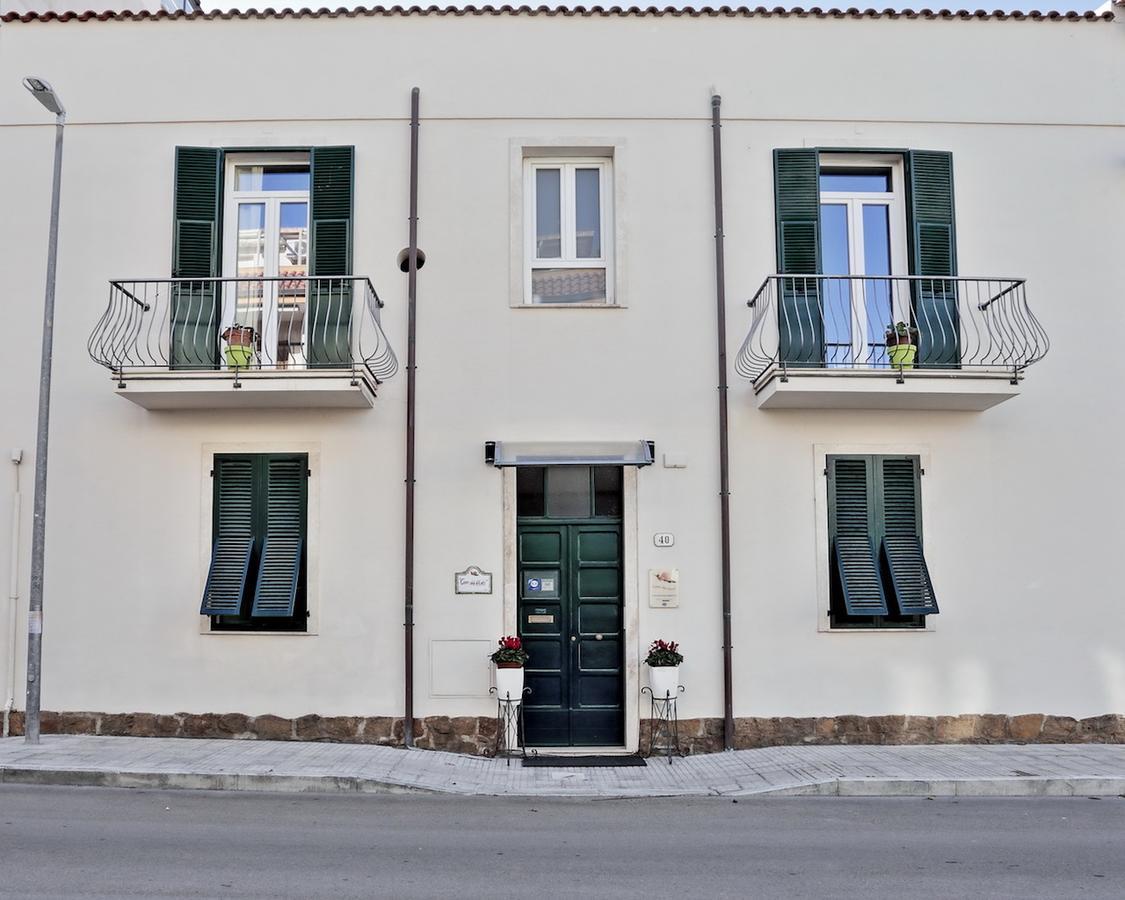 Carrer Dels Horts Lägenhet Alghero Exteriör bild